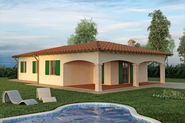 Tipologia corniola case prefabbricate in cemento prefab srl Case prefabbricate in cemento roma