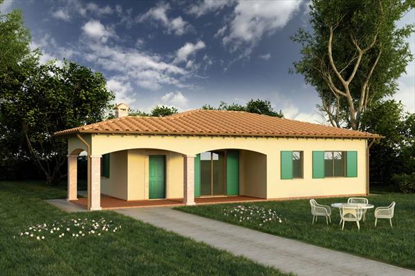 Tipologia ambra case prefabbricate in cemento prefab srl Case prefabbricate in cemento roma