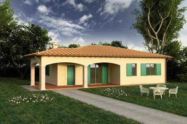 Proposte di progetto case prefabbricate in legno prefab srl Progetti case prefabbricate in legno