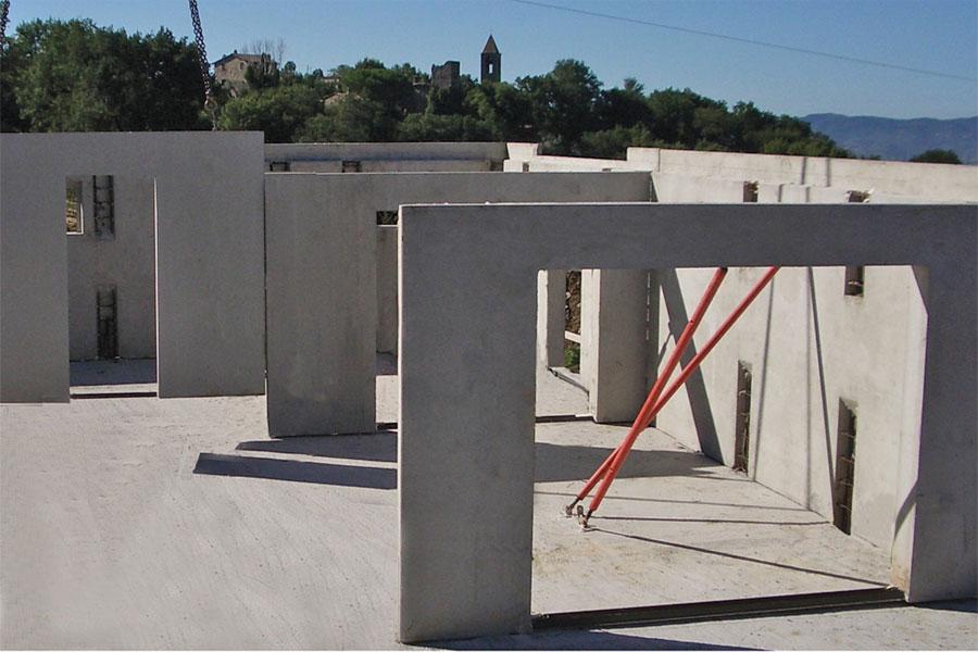 Case prefabbricate in cemento prefab srl Case in prefabbricato in cemento