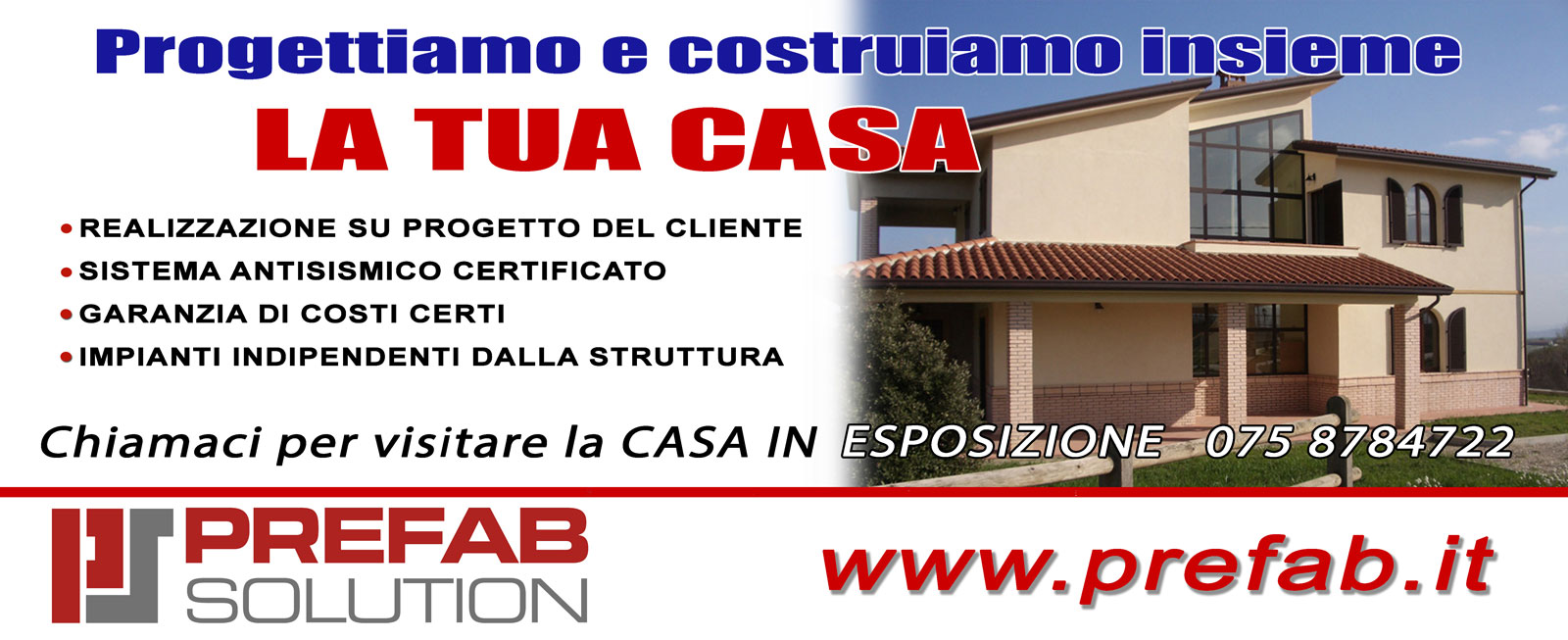 proposta case prefabbricate in cemento